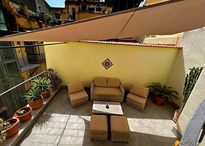 Bed & Breakfast Daybreak Naples