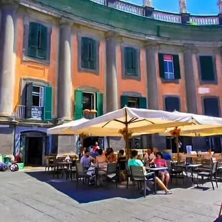 Daybreak Panzió Nápoly