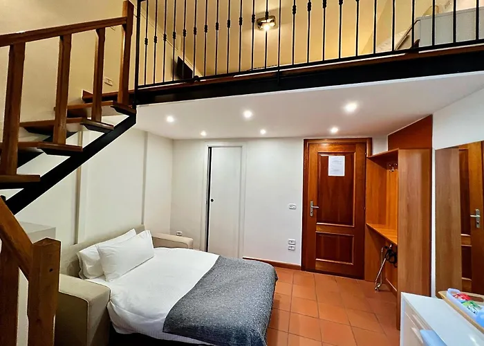 戴不理克住宿加早餐旅馆 4*