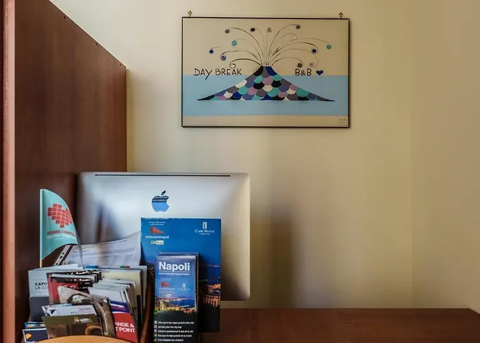 住宿加早餐酒店 戴不理克住宿加早餐旅馆 那不勒斯