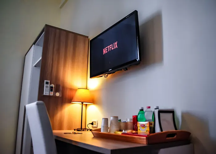 戴不理克住宿加早餐旅馆 住宿加早餐酒店 那不勒斯