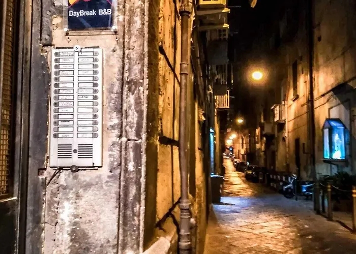 戴不理克住宿加早餐旅馆 住宿加早餐酒店 4*