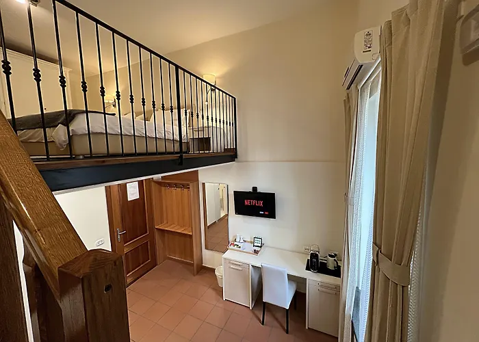 戴不理克住宿加早餐旅馆 那不勒斯