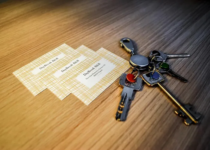 戴不理克住宿加早餐旅馆 4*