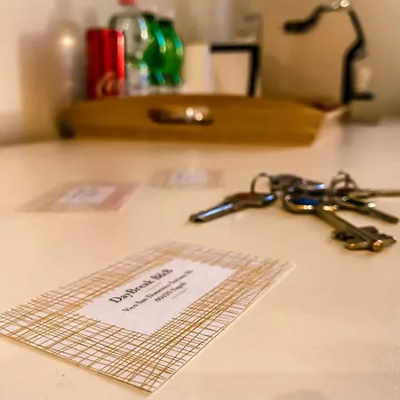 Alojamento de Acomodação e Pequeno-almoço Daybreak